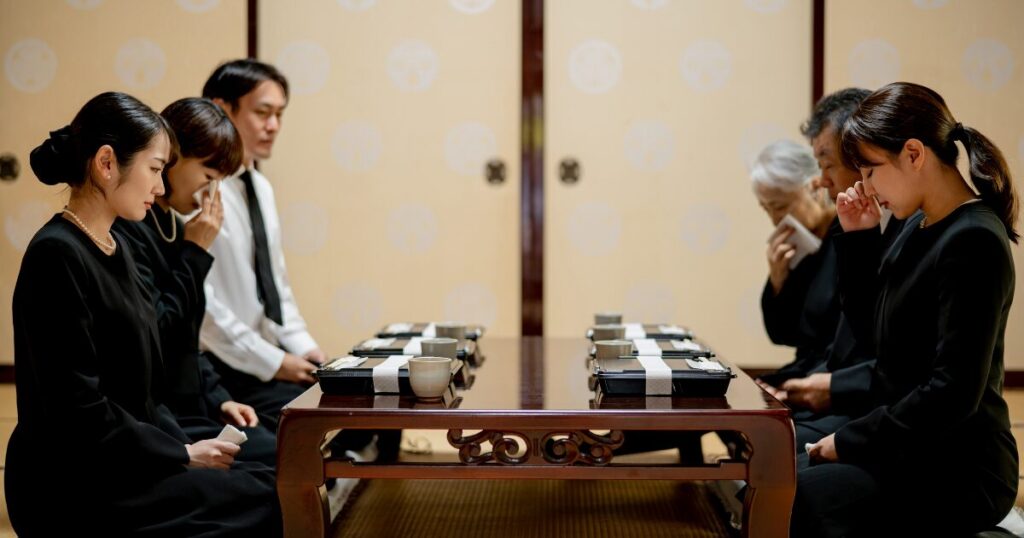 通夜振る舞いにふさわしいメニュー例｜和食・軽食・仕出し料理の選び方