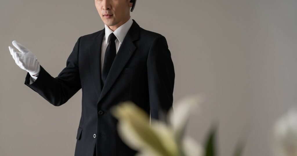 葬儀受付のマナーと流れ｜参列者・受付担当者の立ち居振る舞い