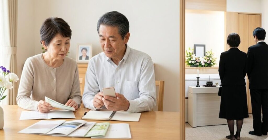 家族葬の準備でやること一覧｜事前準備から当日までの流れをわかりやすく解説