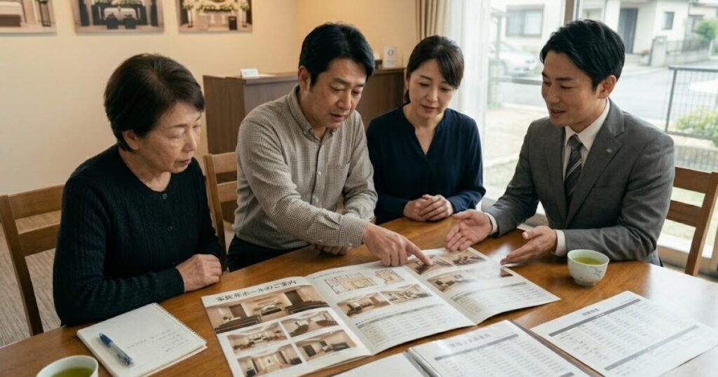 5-11堺市での葬儀はどこに相談すべき？急な時と事前準備で選ぶ相談先